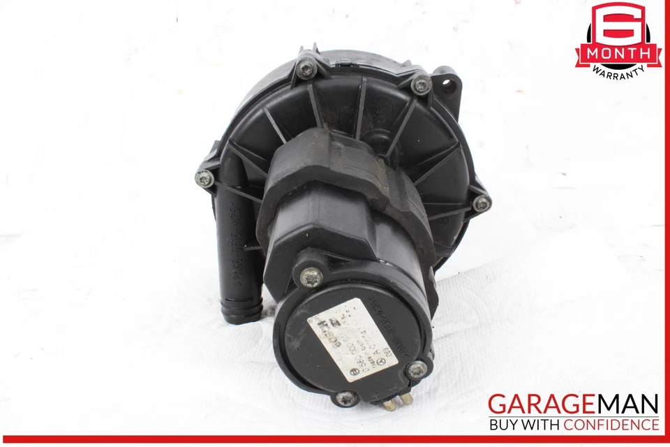 Control de emisiones bomba smog aire secundaria Mercedes W208 CLK55 AMG SLK320 97-03 Foto 4 de 4