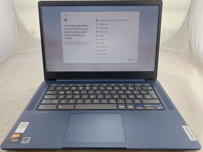 Lenovo IP Slim 3 Chrome 14M868 14 Zoll (35,56cm) 64GB eMMC, 4GB #C7 2845 M10
