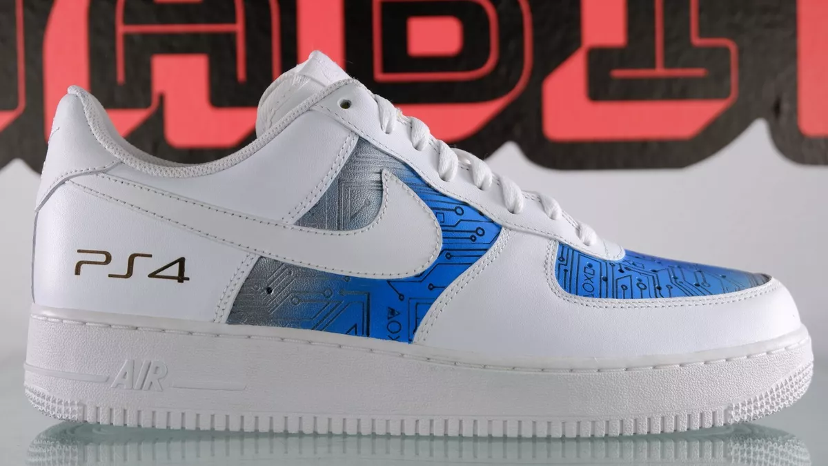 Nike Air Force 1 Low PlayStation