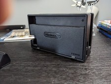 Nintendo Switch Console TV Dock Station Charging Base Station