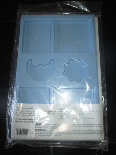 NUEVO EN PAQUETE CAJA DE UNA PIEZA LADOS/ESTRELLA/LUNA vela mágica - Imagen 2 de 2
