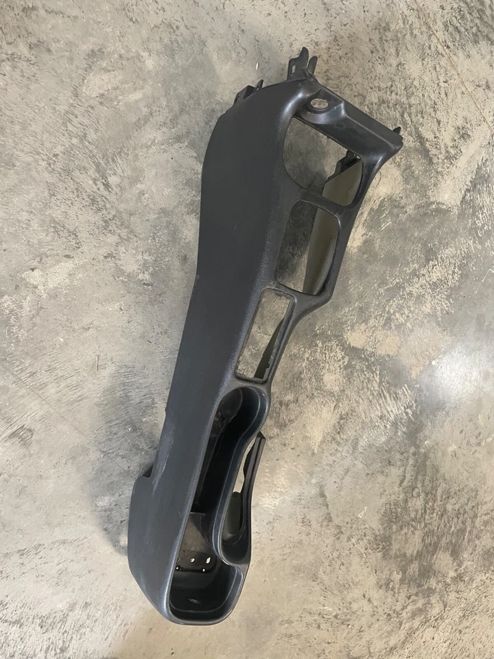 1999 年土星 SC2 SC 2 S 中控台隔层托盘扶手杯架 1998 — 第 4/4 张图片