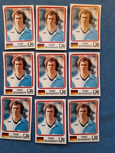 Sticker Topps 2024/2025 - Franz Beckenbauer - FC Bayern Munich - 125 Ans