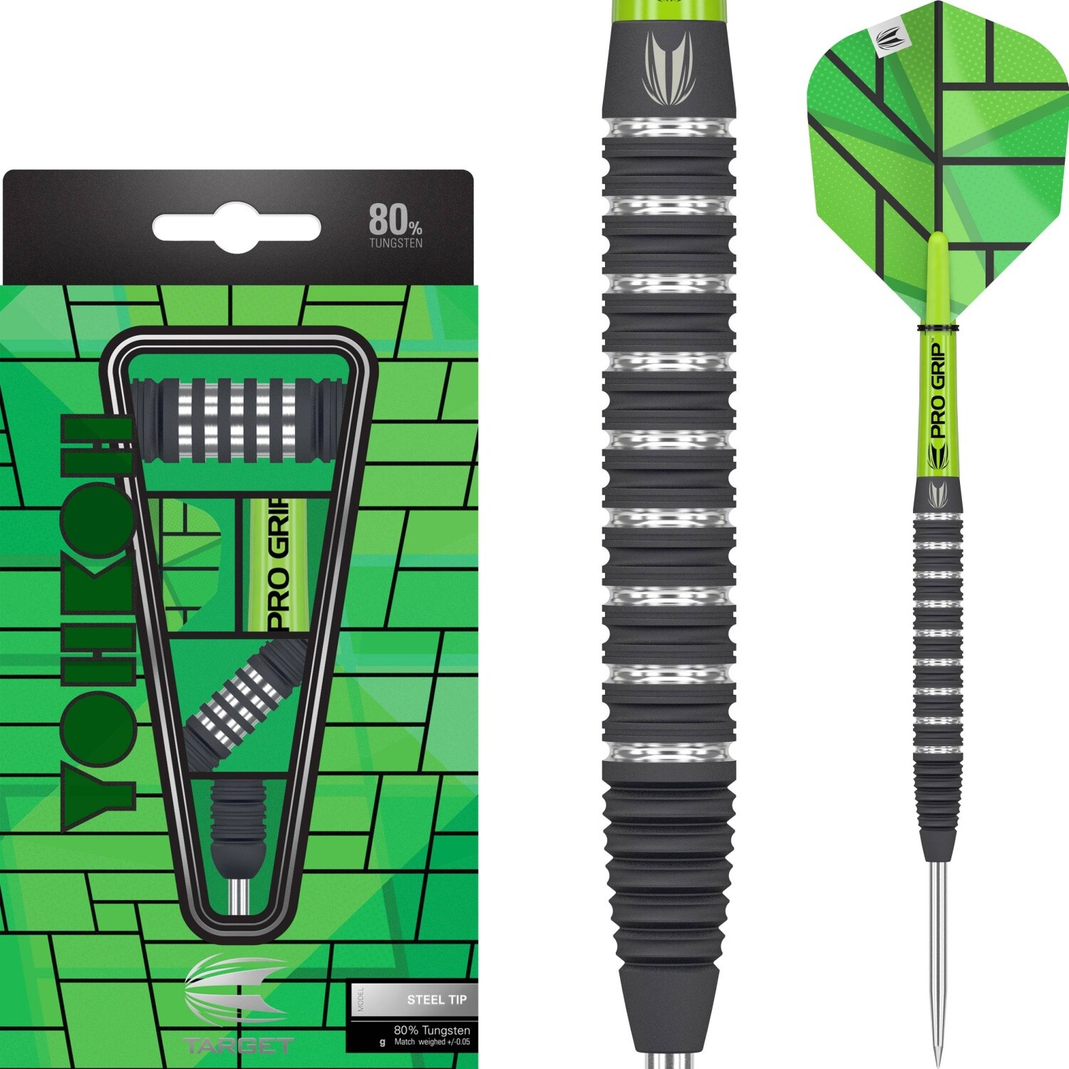 Цель - Yohkoh 02 - Steeldart 15190₽