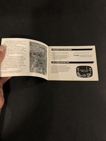 manuale maghi e guerrieri nes