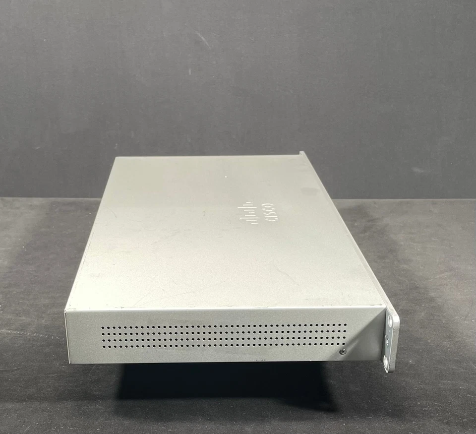 Cisco Meraki MS225-24P-HW 24 Port PoE Switch - UNCLAIMED - Same Day Shipping - Image 4 of 4