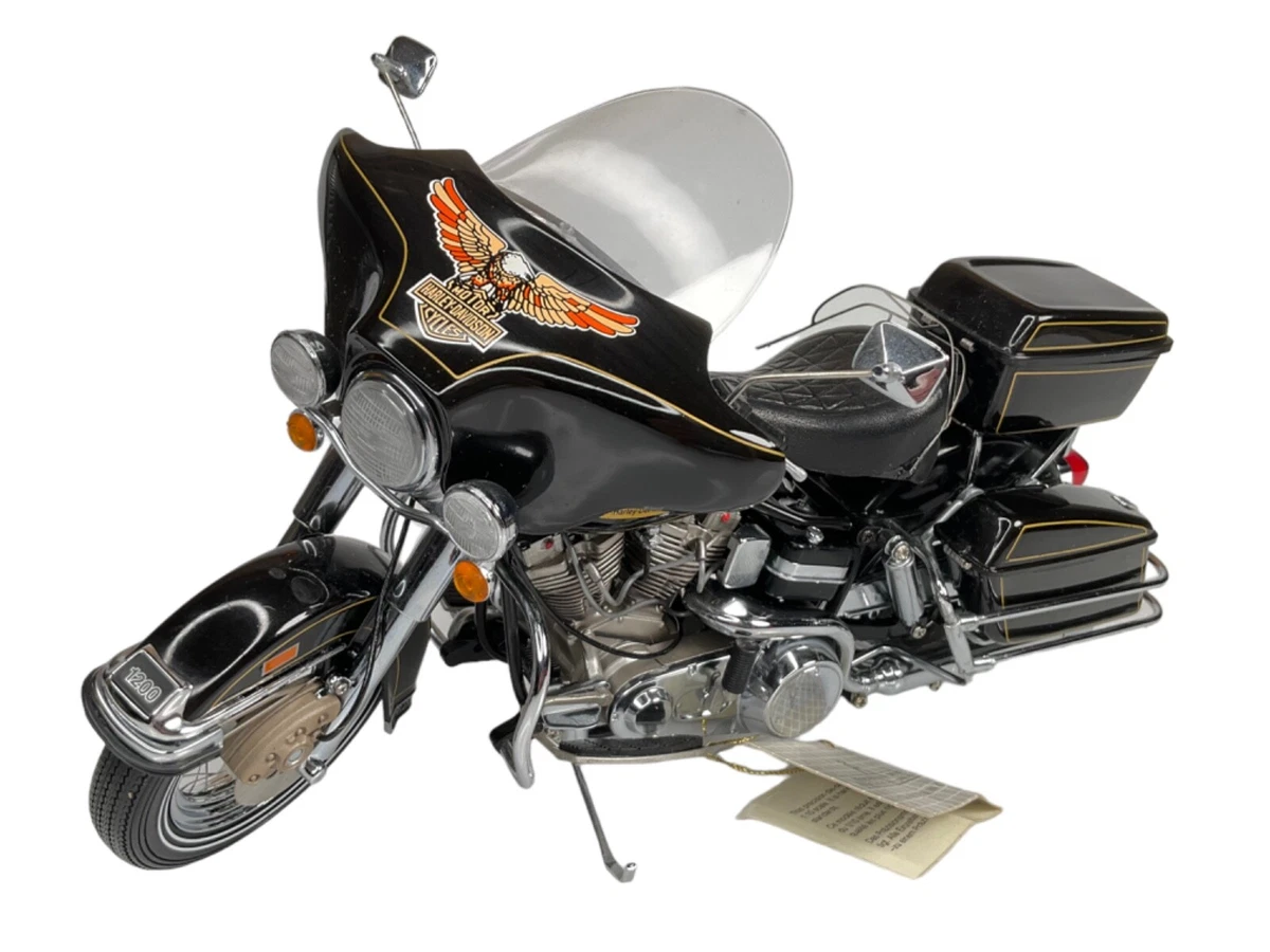 Harley-Davidson Diecast Motorcycles 1976 Vehicle Year for sale | eBay