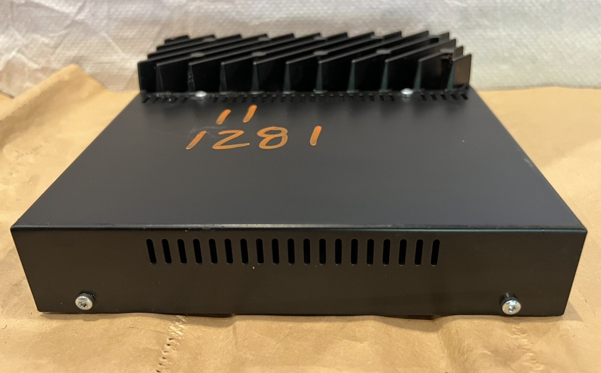 2007 - 2012 BMW 1 SERIES E82 128i AUDIO STEREO PL2 Hi Fi AMPLIFIER 