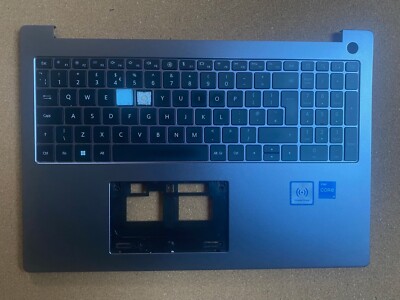 Huawei Matebook D16 RLEF-X Serie UK Tastatur - 1 Taste + Scharniere + Gummischale