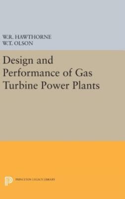 Design And Performance Of Gas Turbine Power Plants
