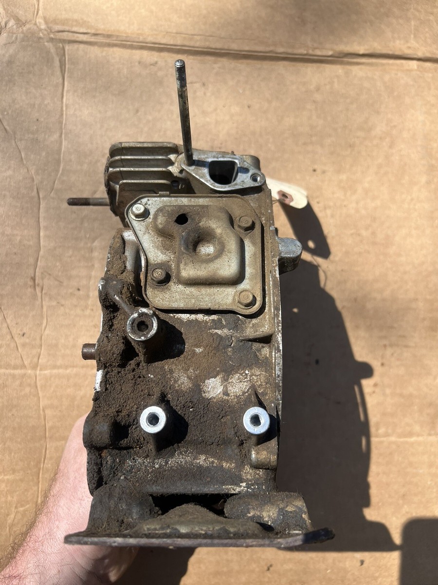Honda G100 2.5HP OEM Crankcase Cylinder #1 B11 | eBay