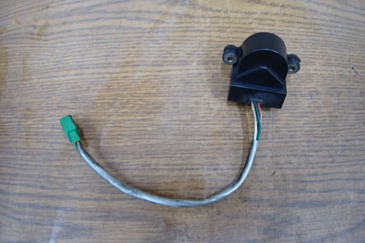 写真 2008 KAWASAKI EX250-J THROTTLE CABLE ASSY (FITS 08-12) | eBay