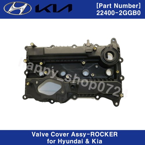 OEM Left Valve Cover Assembly For Hyundai Santa Fe & Kia Sorento – Part 224103CGC3 3 thumbnail image