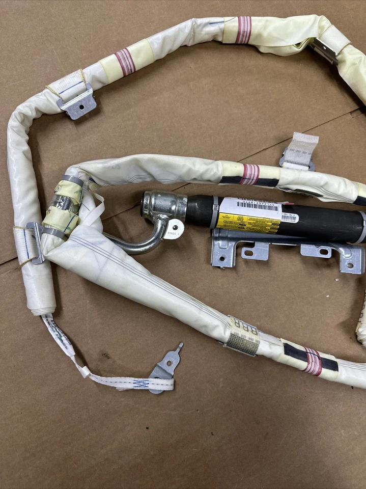 Toyota Sienna 2014 lado derecho pasajero cortina techo airbag Foto 3 de 4