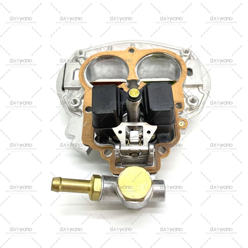 2 Barrel Carburetor For Weber 32/36 DGV DGEV Nissan Mazda Toyota Pickup 20R 22R - Image 4 of 4