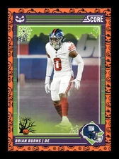 2024 Score-A-Treat #41 Brian Burns