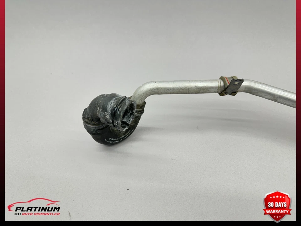 Mercedes-Benz GLE63 AMG S GLS63 AMG Hose Line OEM A1665010700 2016-2019 - Image 3 of 4