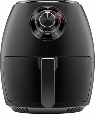 CHEFMAN - TurboFry 3.7qt/3.5L Analog Air Fryer, Dual Dial Control, Dishwasher...