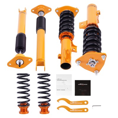 MaXpeedingrods Adjustable Coilovers Lowering Coils for Hyundai Sonata 2011-2014