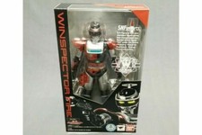 SH S.H. Figuarts Fire Tokkei Winspector Bandai Giappone usato~~