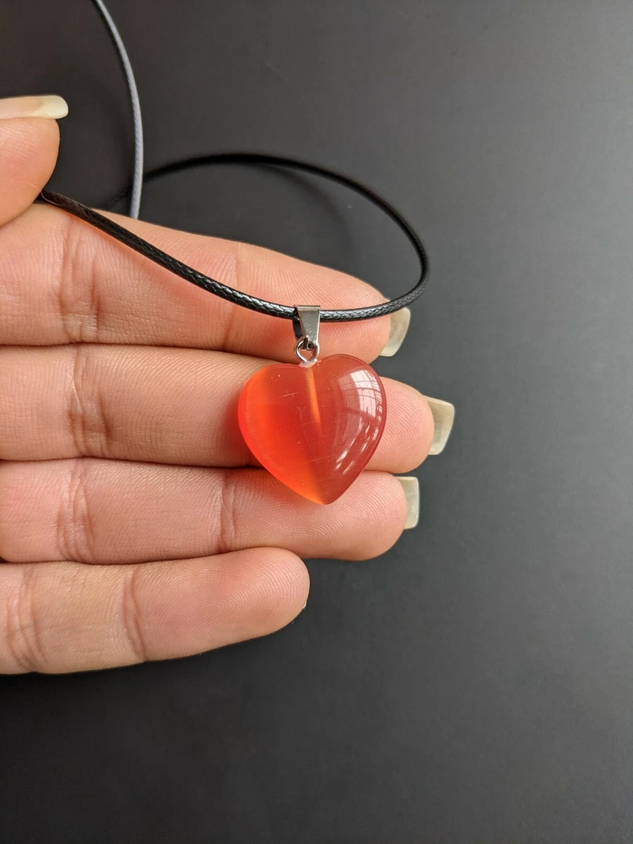 Red cats eye stone sale
