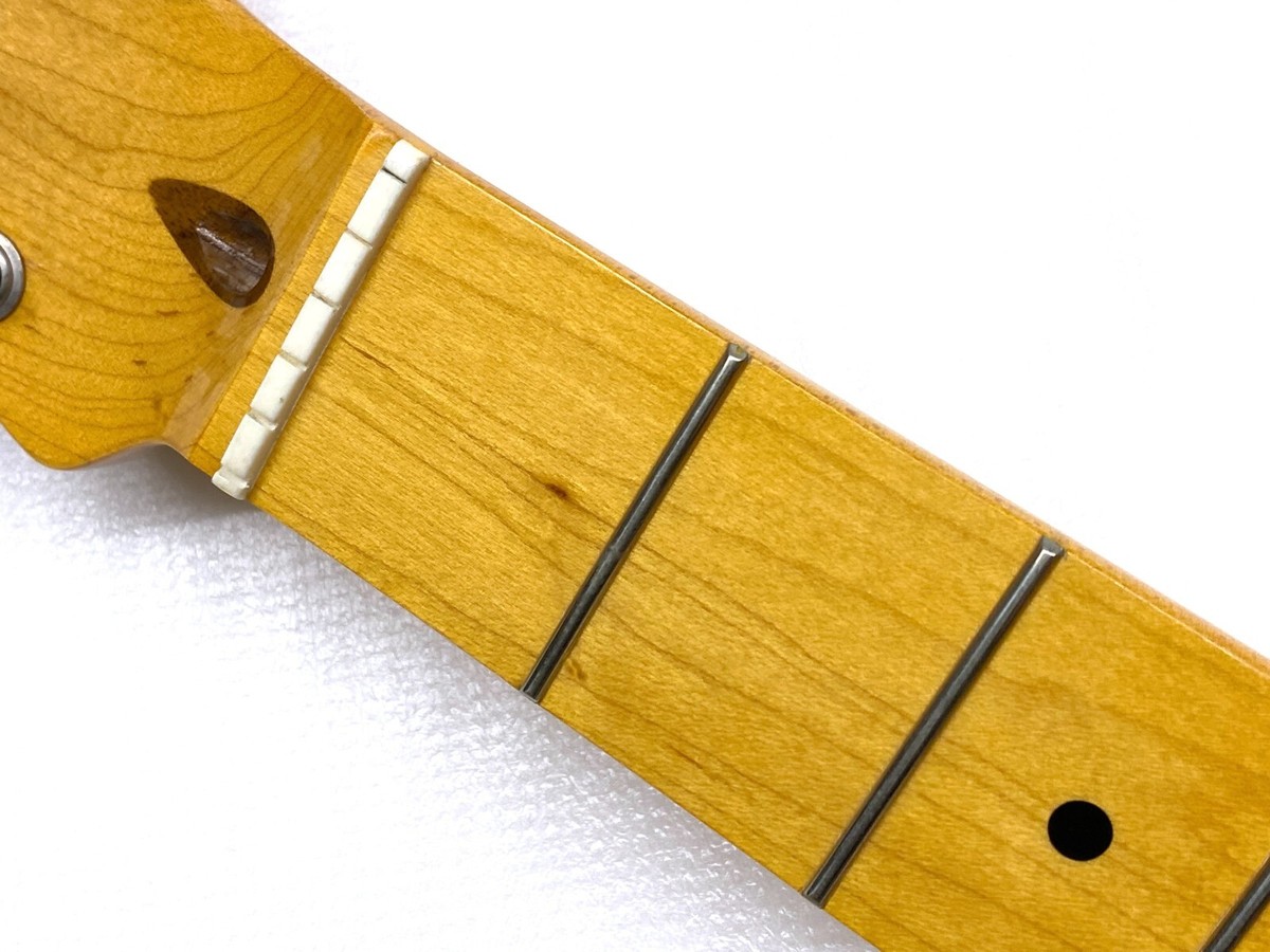 Genuine Fender Squier TELECASTER THINLINE NECK w/KEYS Maple