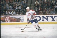 Patrice Brisebois Montreal Canadiens 8x10 Photo