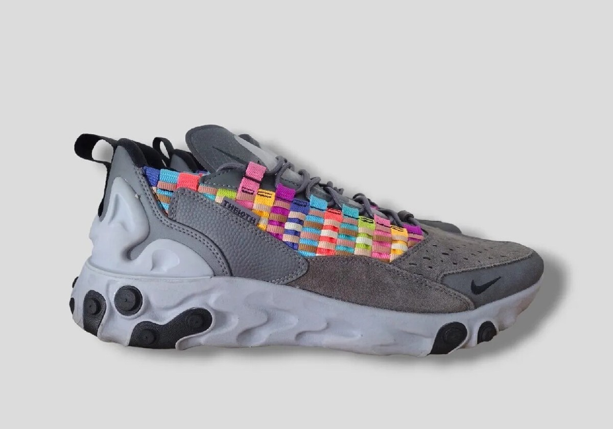 公式正規品!★NIKE REACT SERTU MULTI-COLOR Size 12 - Nike React Sertu Multi-Color for sale online | eBay