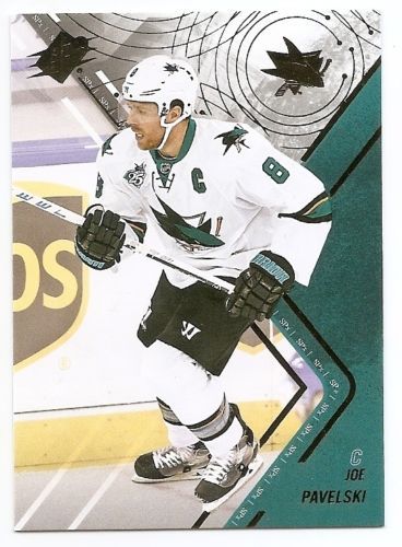 15/16 SPx BASE Hockey (#31-60) U-Pick from List - Picture 17 of 30