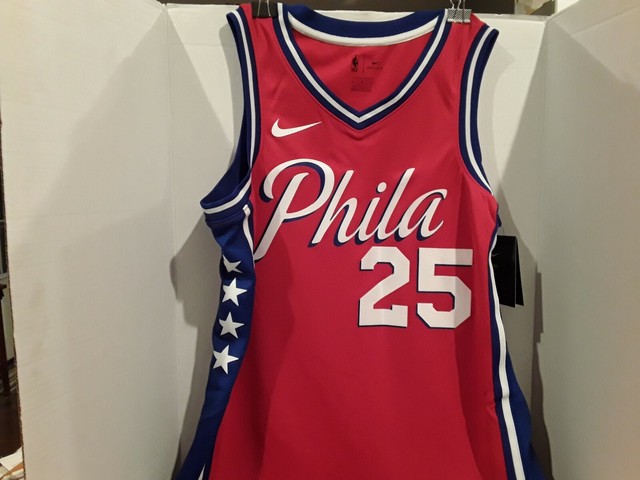 ben simmons jersey ebay