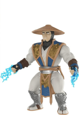 Mortal Kombat X Raiden Savage World Figur Funko Masters of the Universe Style