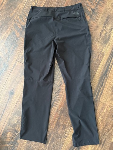 THE NORTH FACE NF0A7WZE MEN'S PARAMOUNT ACTIVE PANTS 34x34 Black - Picture 4 of 4