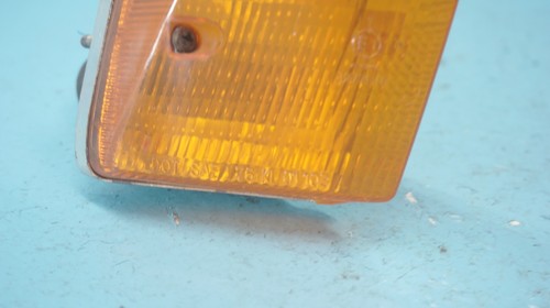 1978--1986 PORSCHE 928 , RIGHT SIDE SIGNAL LIGHT , OEM , - Foto 5 di 17