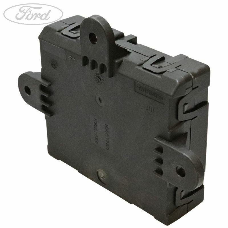 Ford Focus Door Module CC Convertible Cabriolet 6n4t 14b533 Ah  