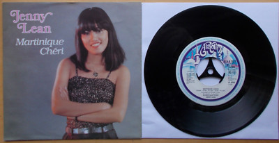 Jenny LEAN Martinique Cheri Angel of Love Aladin ALA A 2028
