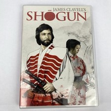 Shogun (DVD, 1980, 2010) James Clavell Richar...
