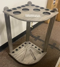 GSE Games & Sports Expert Billiards Pool Stick Holder ONLY.