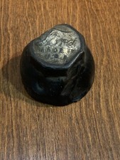 Antique 1908 - 1927 Ford Model T Grease Cap Original Hubcap Dust Cover Threaded