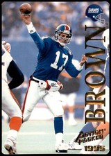 Dave Brown #26 1995 Action Packed