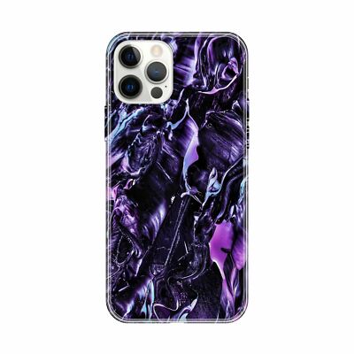 Personalisierte Handy Hülle Weich Individuell Cover Funky Design - FUN2