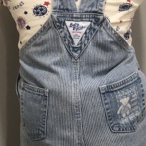 Vintage Time Out Doll 32" Hide N Seek OshKosh Overall 90er Sneaker Pooh Hut - Bild 2 von 7