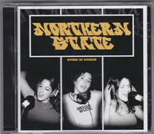 Northern State - Dying In Stereo - CD (STARTIME ST-016 2002 U.S.A.)