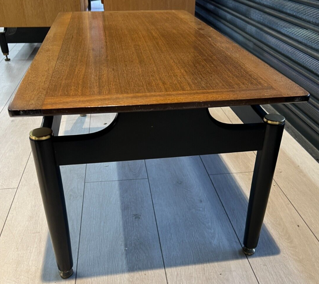 Stunning 1950s Mid Century G plan Mahogany Coffee Table 9013 eBay