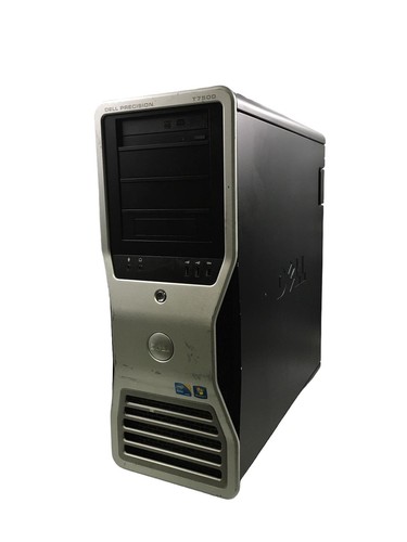 Dell Precision WorkStation T7500 Xeon(R) E5607 2.27GHz 8GB DVDRW NO HD NO OS - Picture 2 of 5