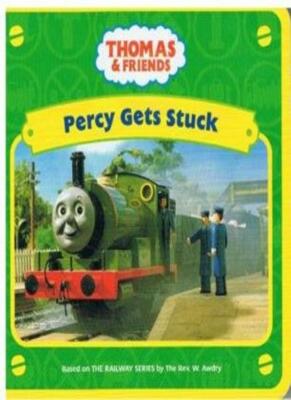Percy Gets Stuck (Thomas & Friends)