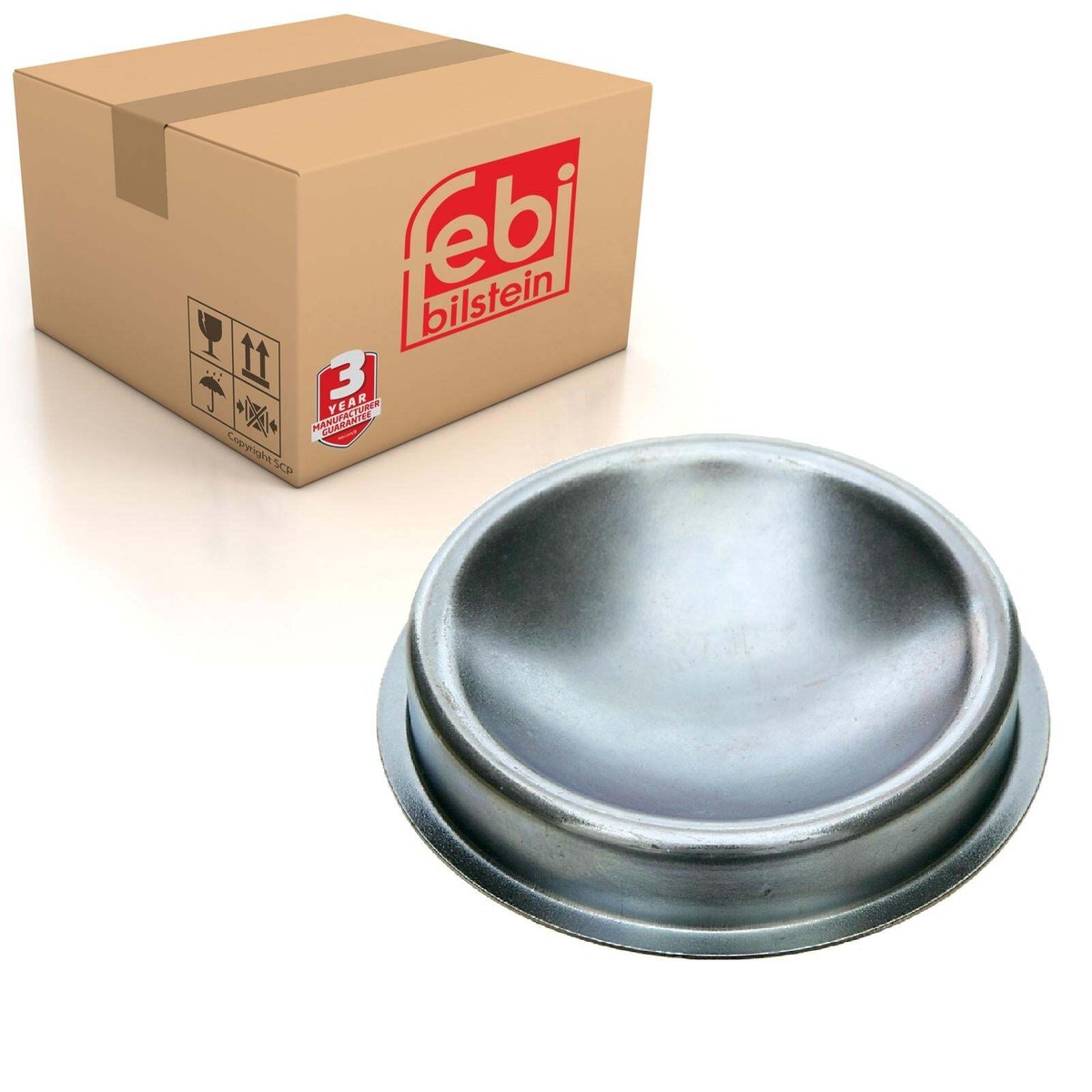 AT  Rear Wheel Bearing Dust Cap Fits Peugeot 1007 106 205 206 206+ 207