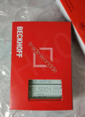 1PC New In Box Beckhoff EL5001 PLC Module EL 5001