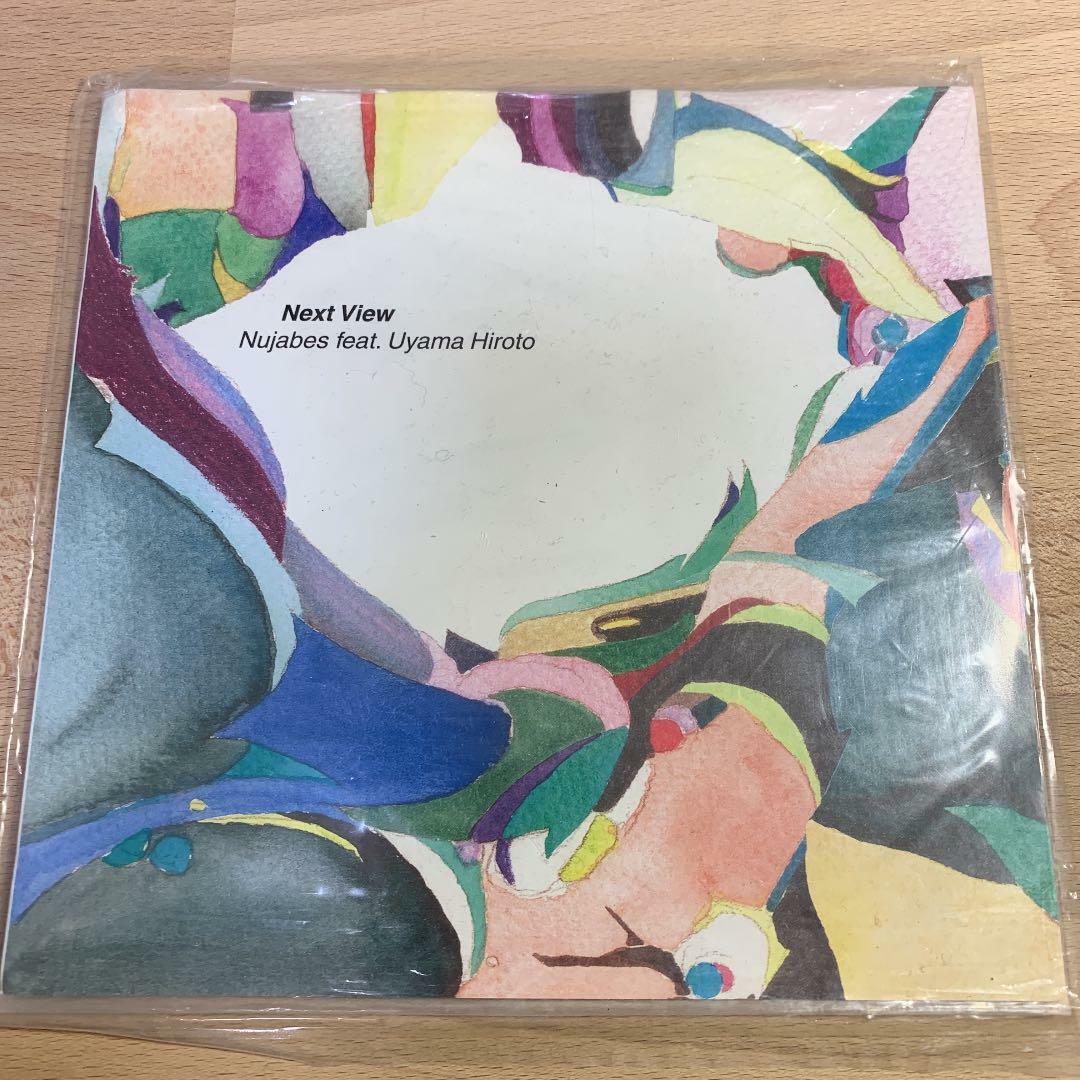 新品 Nujabes Uyama Hiroto Next View Next View Nujabes Feat.Uyama Hiroto Limited edition rare