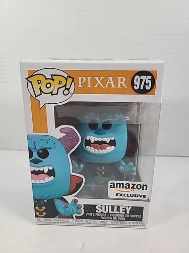 NIB Funko Pop Pixar Sulley Amazon Exclusive 975