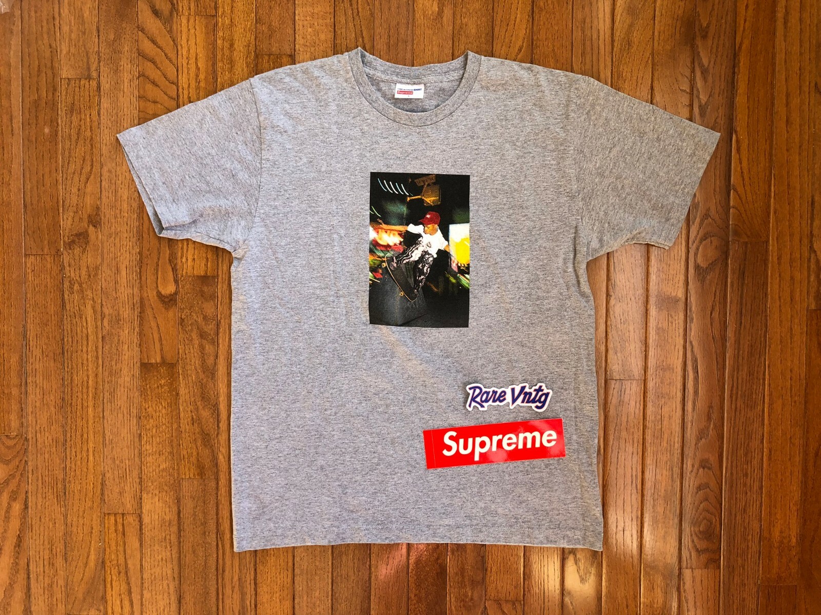 supreme harold hunter tee
